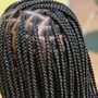 Medium Goddess Braids