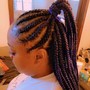 Kid's Braids