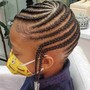 Kid's Braids