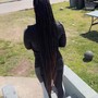 Small Knotless Braids (Hair Included)