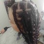 Kid's Braids