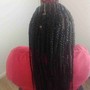 Jumbo Goddess Braids