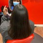 Japanese Hair Straightening