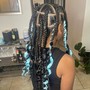 Tape-in extensions