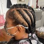 Feed In Braids