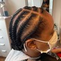 Feed In Braids