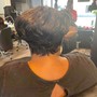 Transitioning Cut