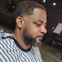 Fade and Beard Grooming