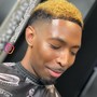 Men’s Partial Loc Extensions [Crochet Method] (NOT PERMANENT)