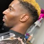 Men’s Partial Comb Coils