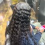 Lace Closure Wig Install