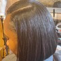 Silk Press/Blow Out