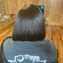 Closure Sew-In Bob