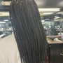 Small Box Braids