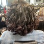 Wand Curls