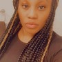 Box Braids- short length