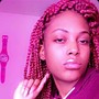 Box Braids- short length