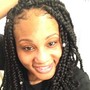 Box Braids- short length