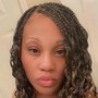 Box Braids- short length