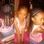 Kid's Braids