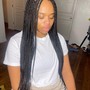 Natural Quick Weave