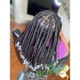 Goddess Box Braids