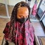 Senegalese twists