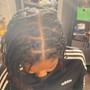 Medium  Kinky Twist