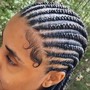 Braided Ponytail (hair not included)