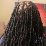 Starter locs