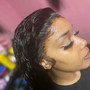 Frontal Quick Weave