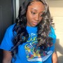 CLOSURE SEW IN