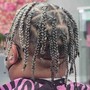 Individual Braids