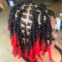 Box Braids