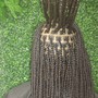 **Large Box Braids**