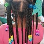 Kid's Braids