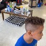 Kid’s Cut