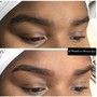 Brow Wax and Trim