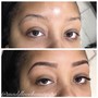 EyeBrow Tint and Wax