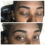 EyeBrow Tint and Wax