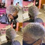 Edge Up/ Leave Out