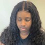 Closure Wig Install