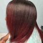 Color- Root Touch Up w/ Basic Style