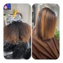 Keratin Treatment