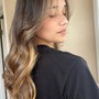 Partial Balayage