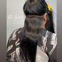 Extended Ponytail