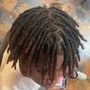 Loc Re-Twist + Styling