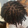 Loc Re-Twist + Styling