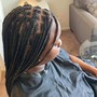 Individual Braids