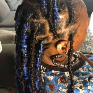 hair braiding kids austin｜TikTok Search